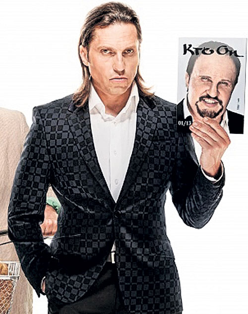 Ревва в «Дублере»