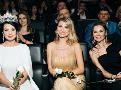 Стриженова Любовь Цоколо Наталья Петлякова