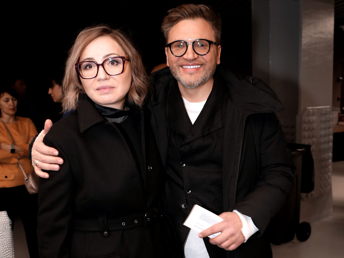 Вадим и Елена