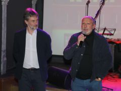 ТАРАС ШЕВЧЕНКО И СЕРГЕЙ НОВОЖИЛОВ