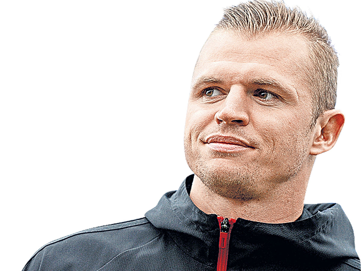 Дмитрий Тарасов