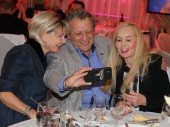 ТАТЬЯНА ВЕДЕНЕЕВА, БОРИС ГРАЧЕВСКИЙ И НЕЛЛИ КОБЗОН