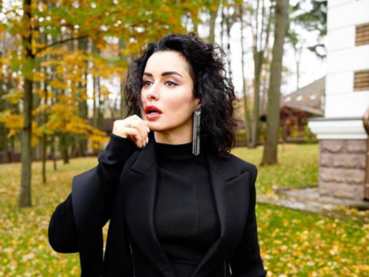 Тина Канделаки