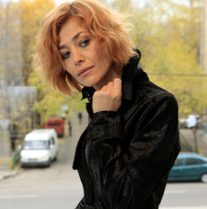 Екатерина Волкова