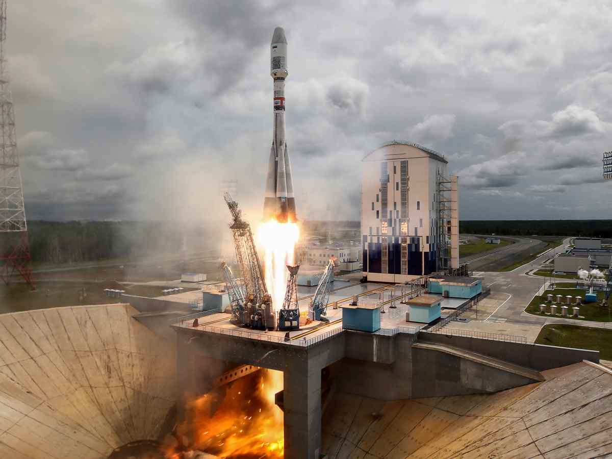 Космодром Восточный