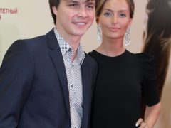 Ярослав Жалнин и Элона Казакова