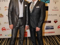 ЮРИЙ ЧЕРНИЦКИЙ И НИКОЛАЙ РОМАНОВ