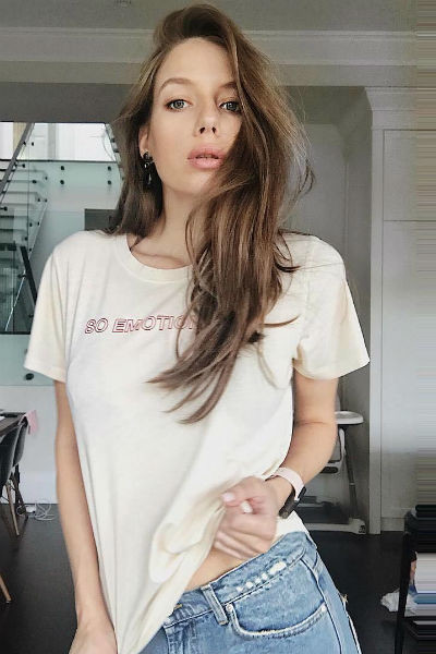 Бывшая жена Никиты Зайцева