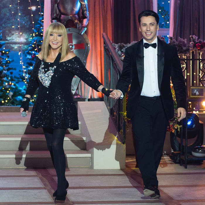 Алла Пугачева