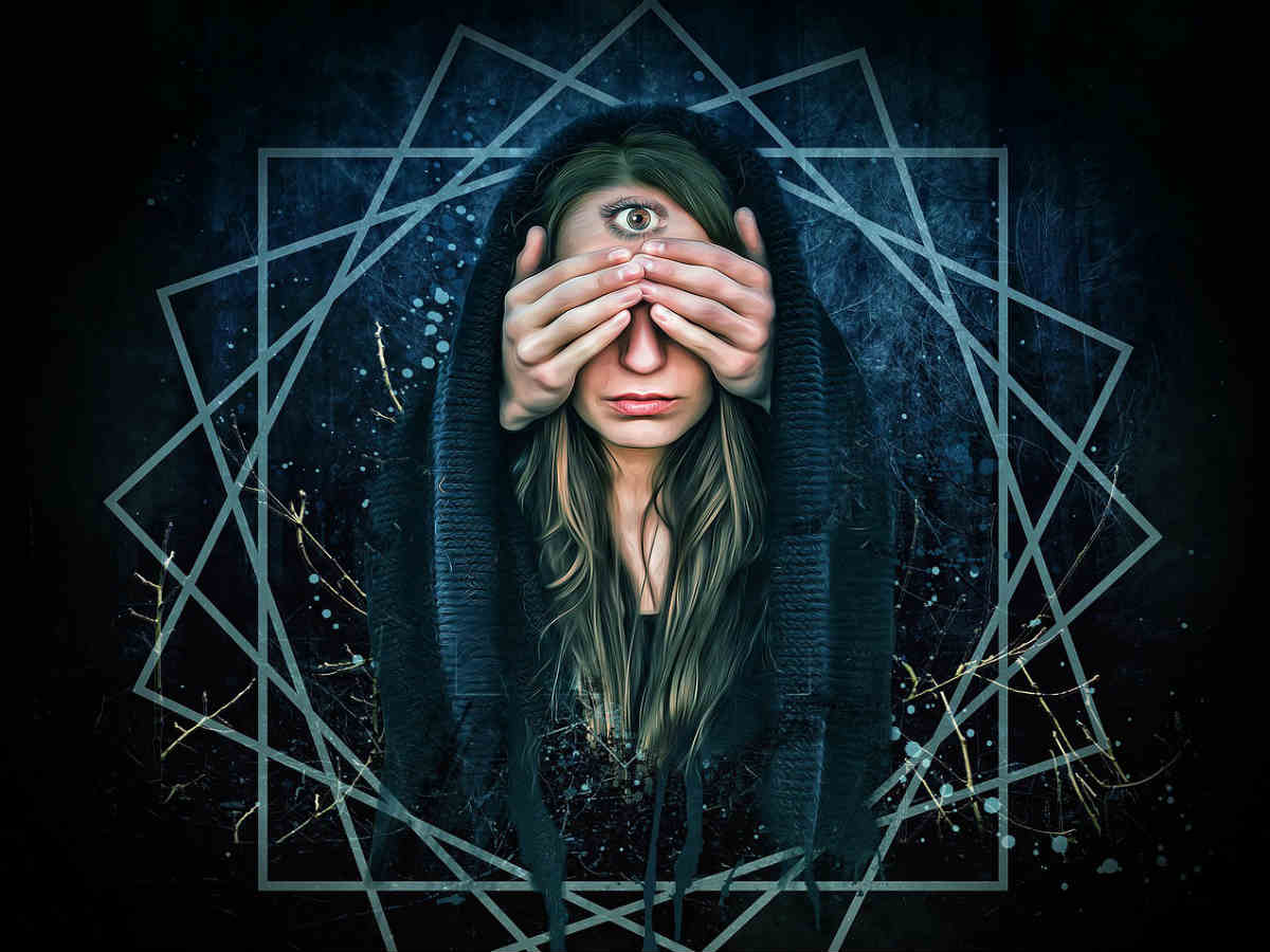 экстрасенс