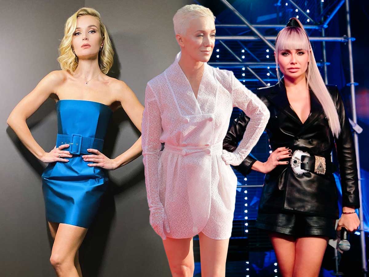 Звезды в мини Звезды в мини