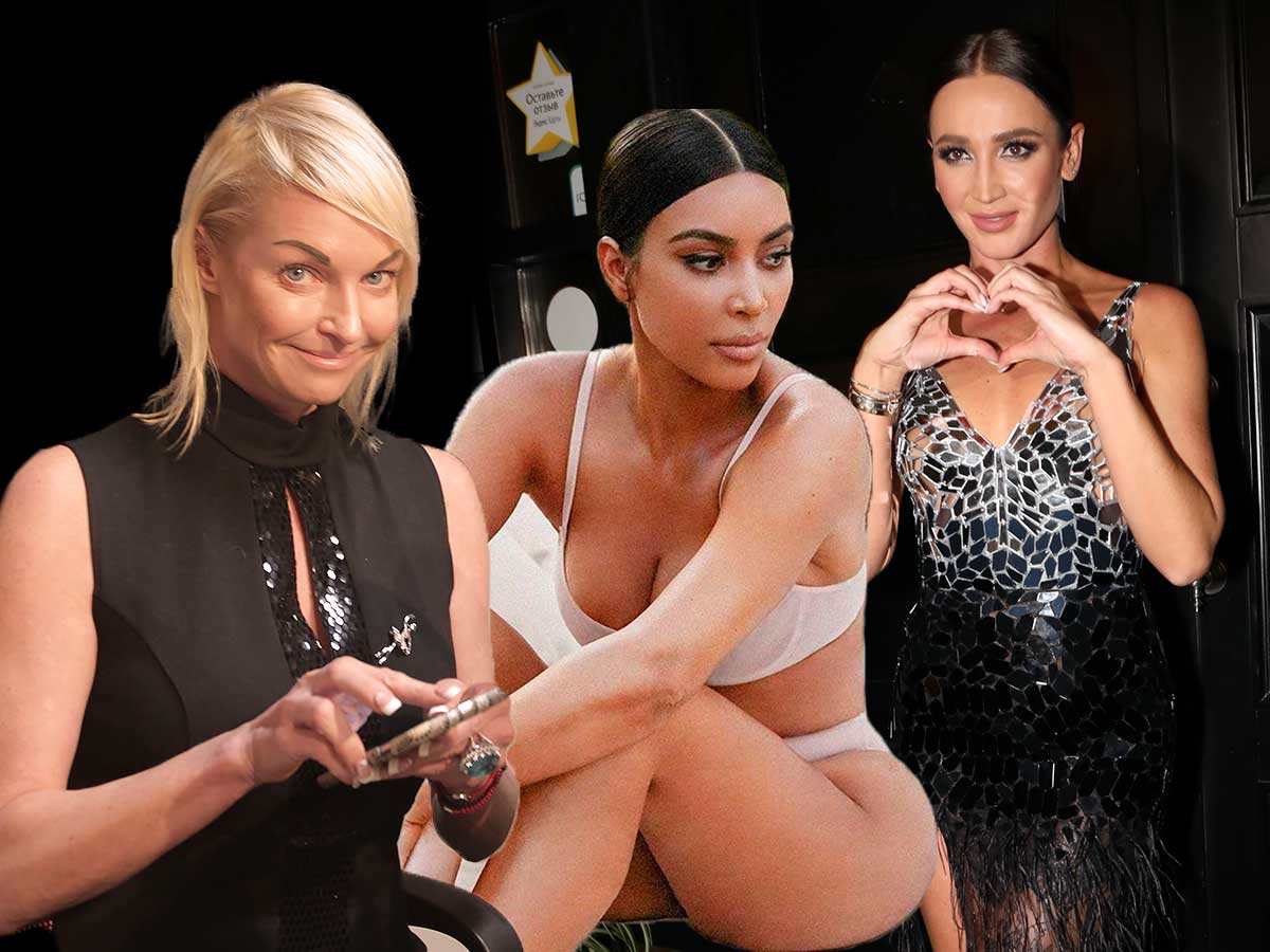 Самые безвкусные звезды