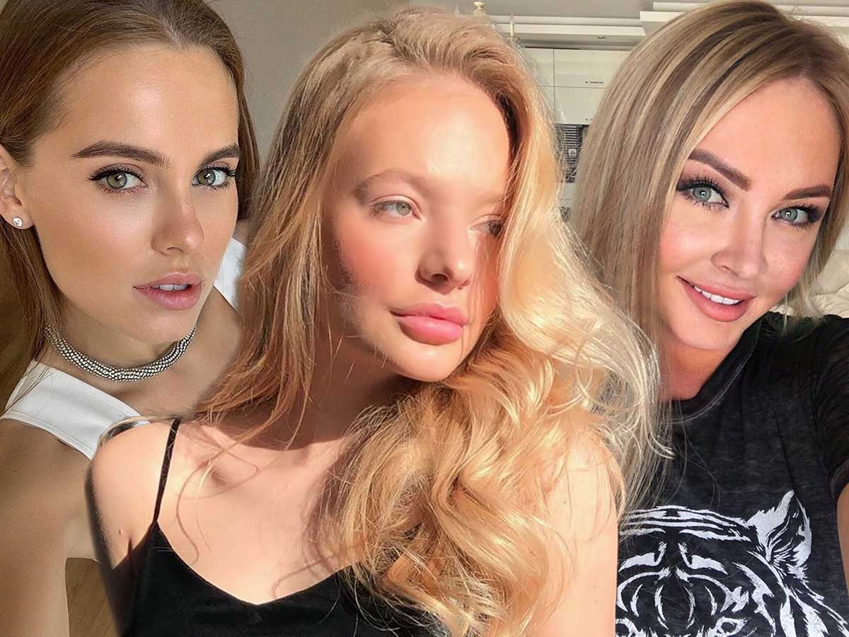 Звезды, которые живут за границей