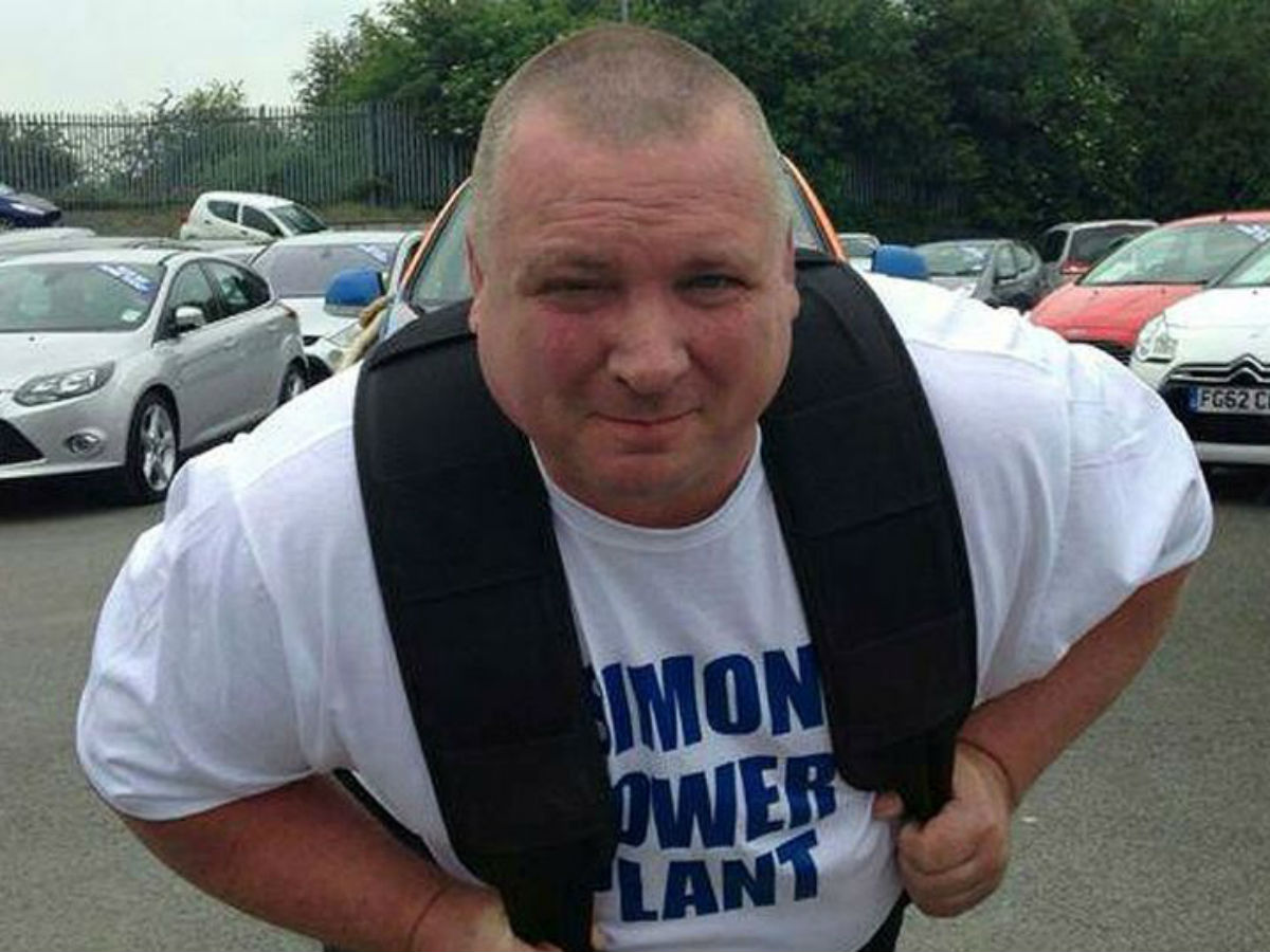 Саймон Плант