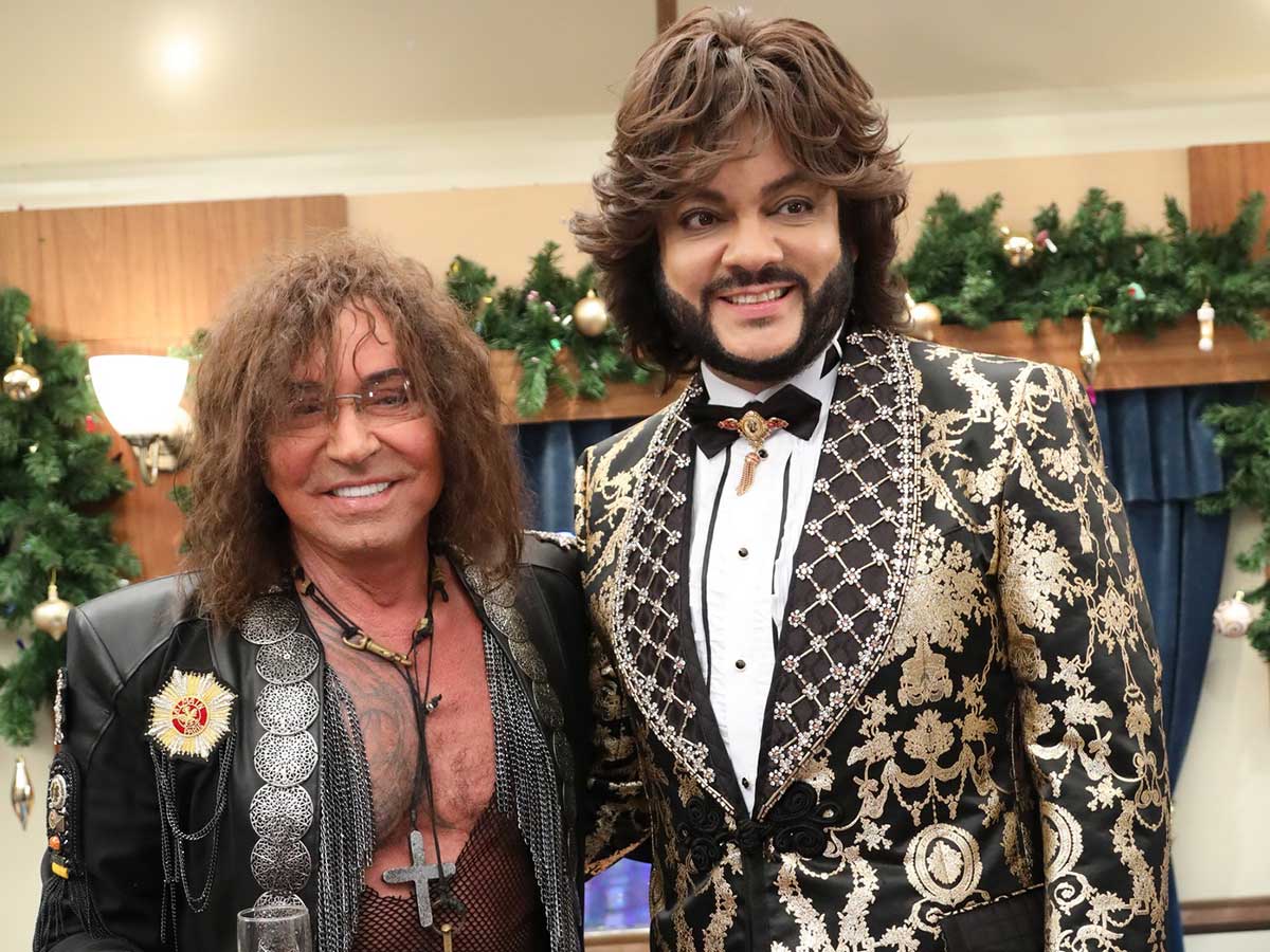 Закулисье «Песни года — 2019»: звезд посадили в вагон-ресторан