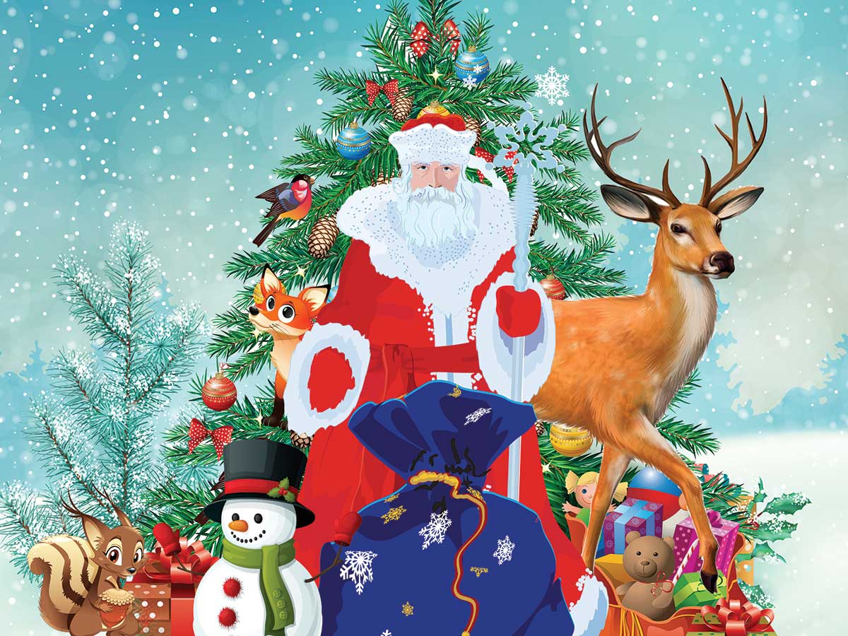 За проданные билеты на новогодние спектакли в Московском зоопарке посадят деревья