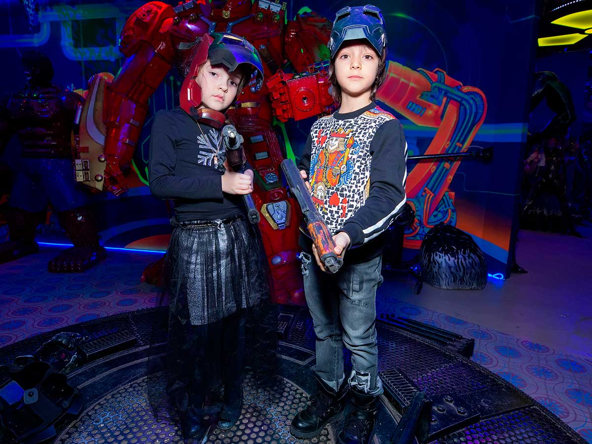 Дети Филиппа Киркорова встречают Новый год без отца