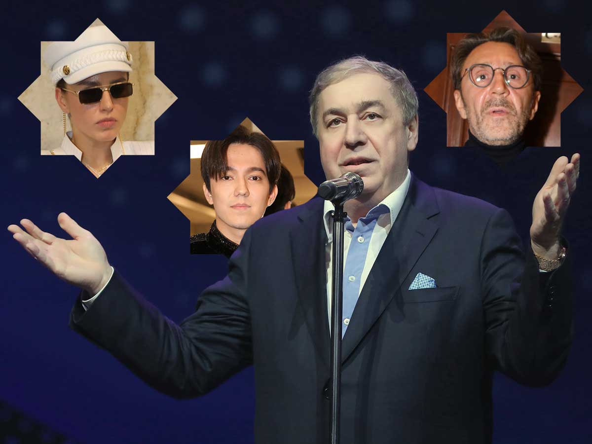 Михаил Гуцериев подвёл итоги премии «Виктория-2019» и стал «Поэтом года»