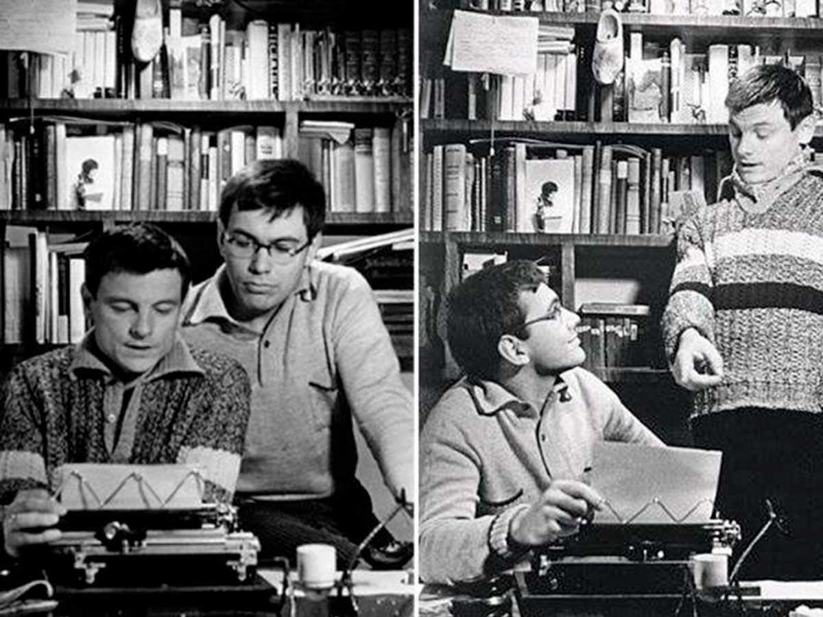 Кончаловский и Тарковский занимались делом, за которое сажали в тюрьму