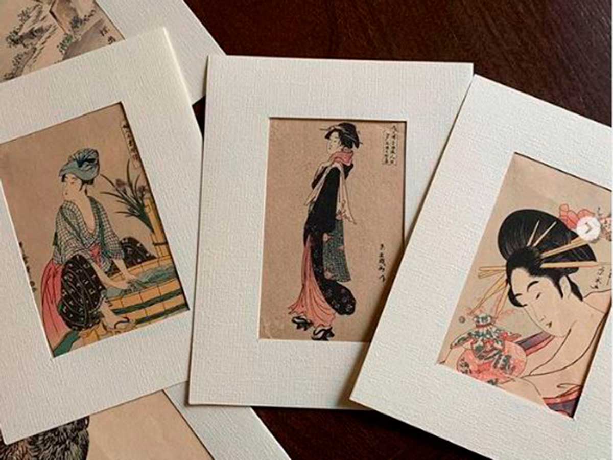 Первая московская галерея восточной живописи