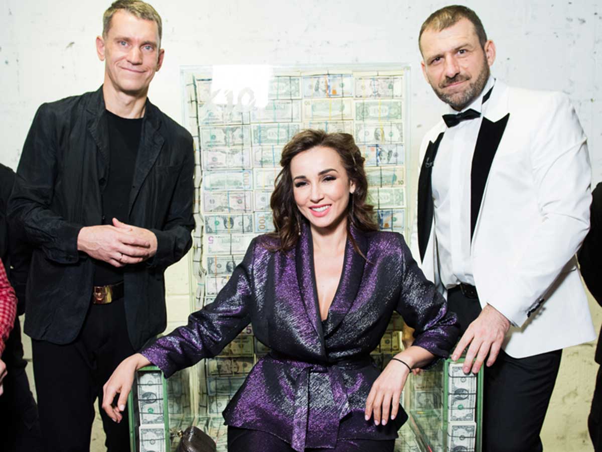 Чехова, Рыбаков, Сергиенко