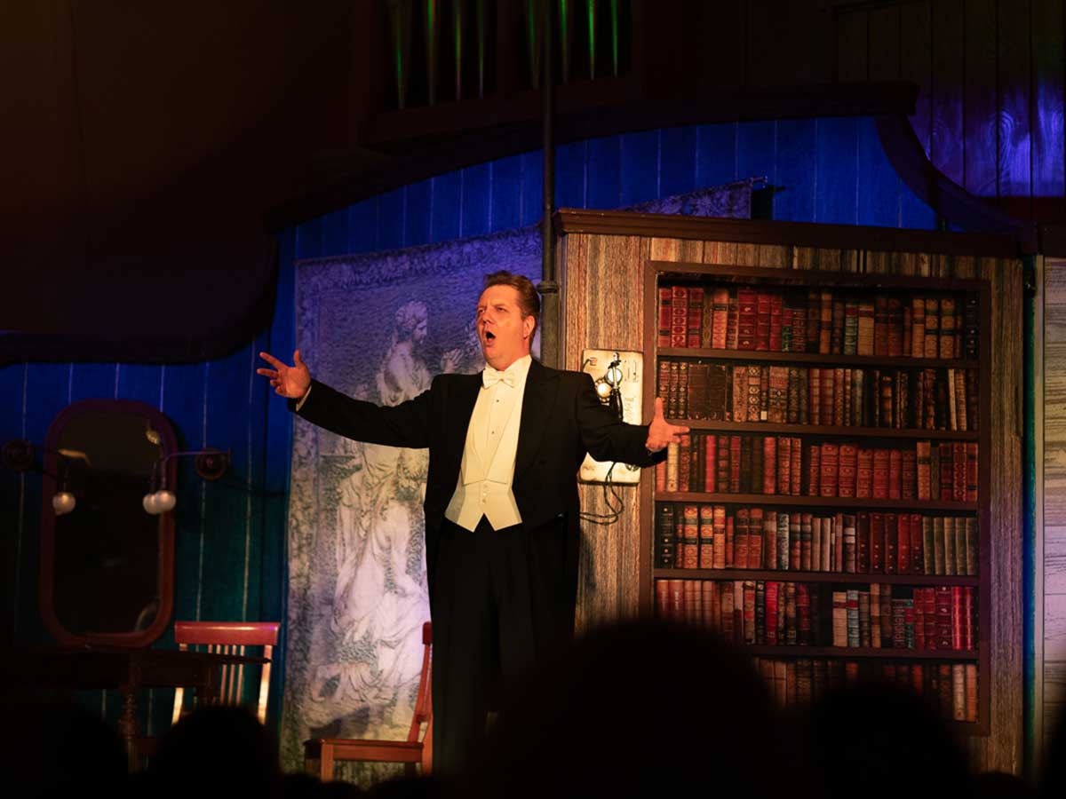 Шаляпин стеснялся в Америке своего акцента