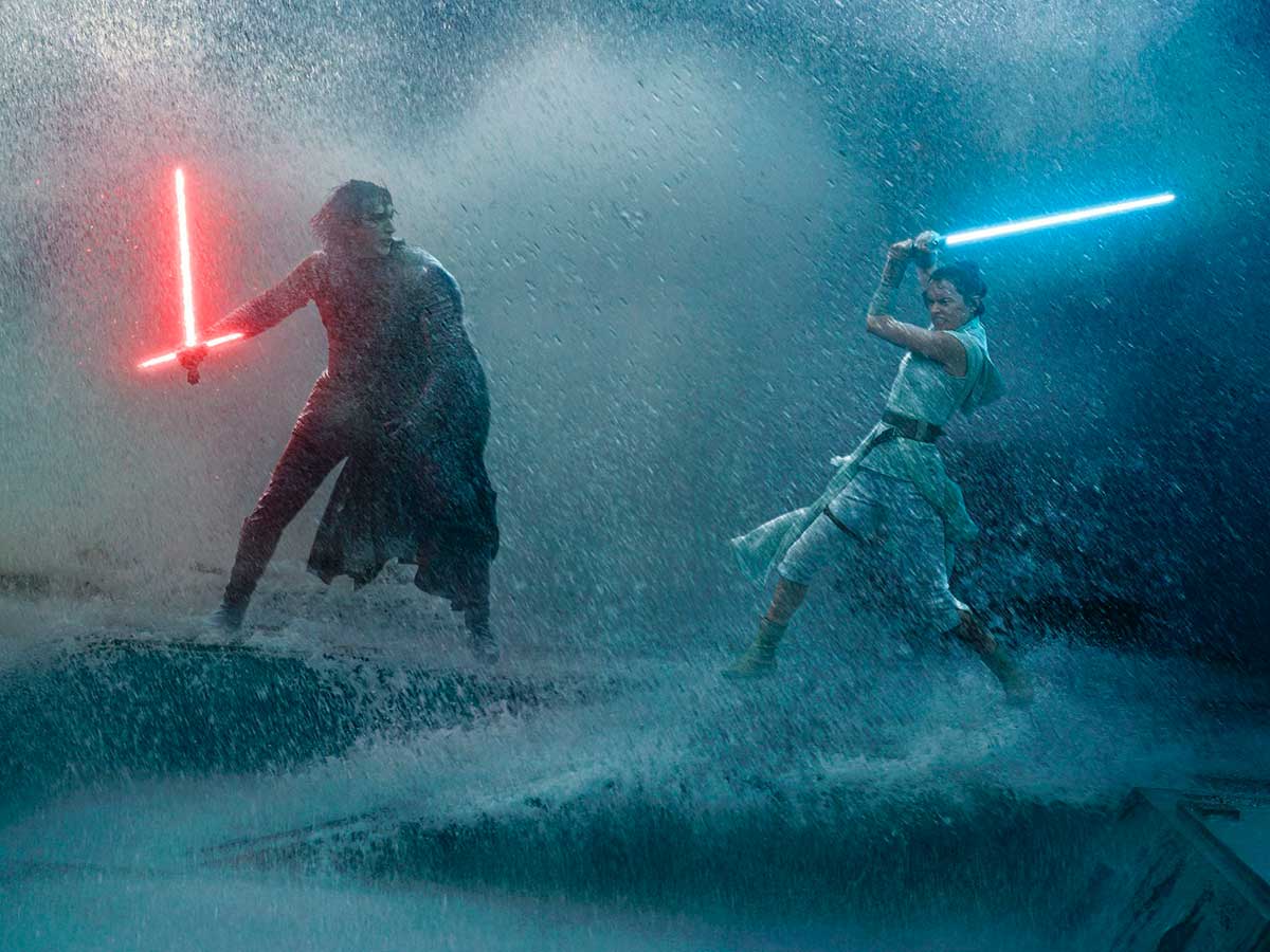 Альтернативное мнение: новые «Звездные войны» опасны для эпилептиков