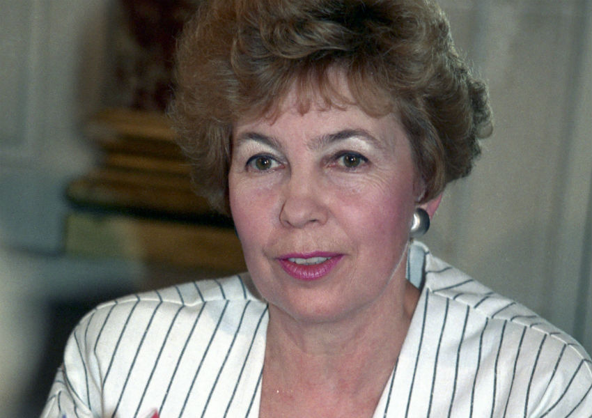 Раиса Горбачева