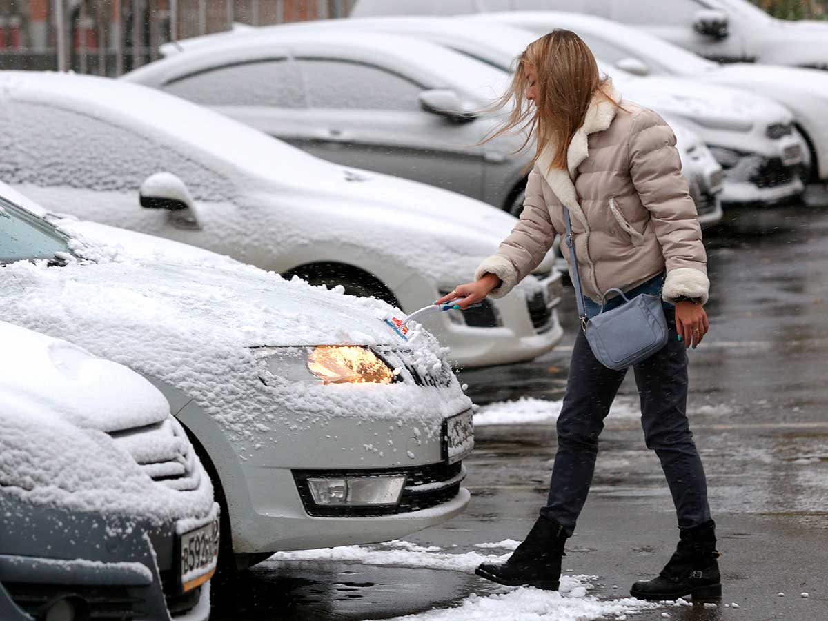 Погода на январь 2020 года: Россия погрузится в зиму - новость о долгожданном снежном чуде!