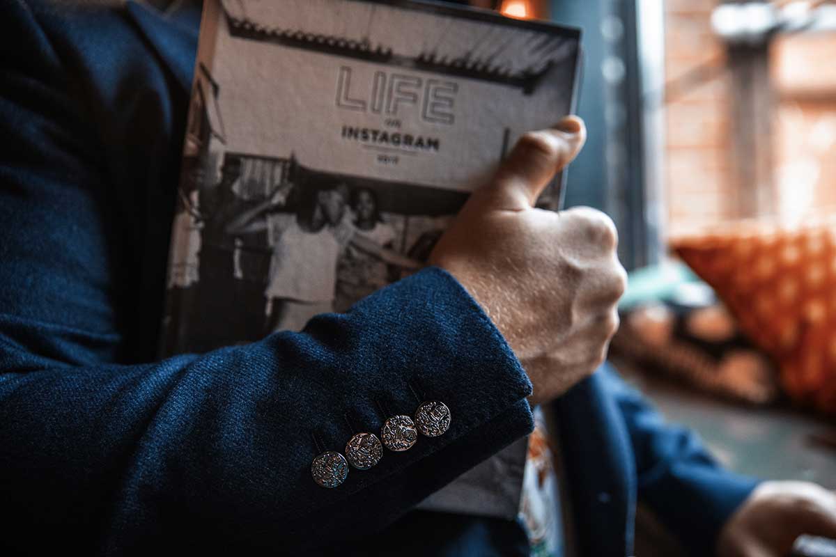 Финансовый эксперт Александр Клишин о секретах работы в Instagram** Финансовый эксперт Александр Клишин о секретах работы в Instagram**