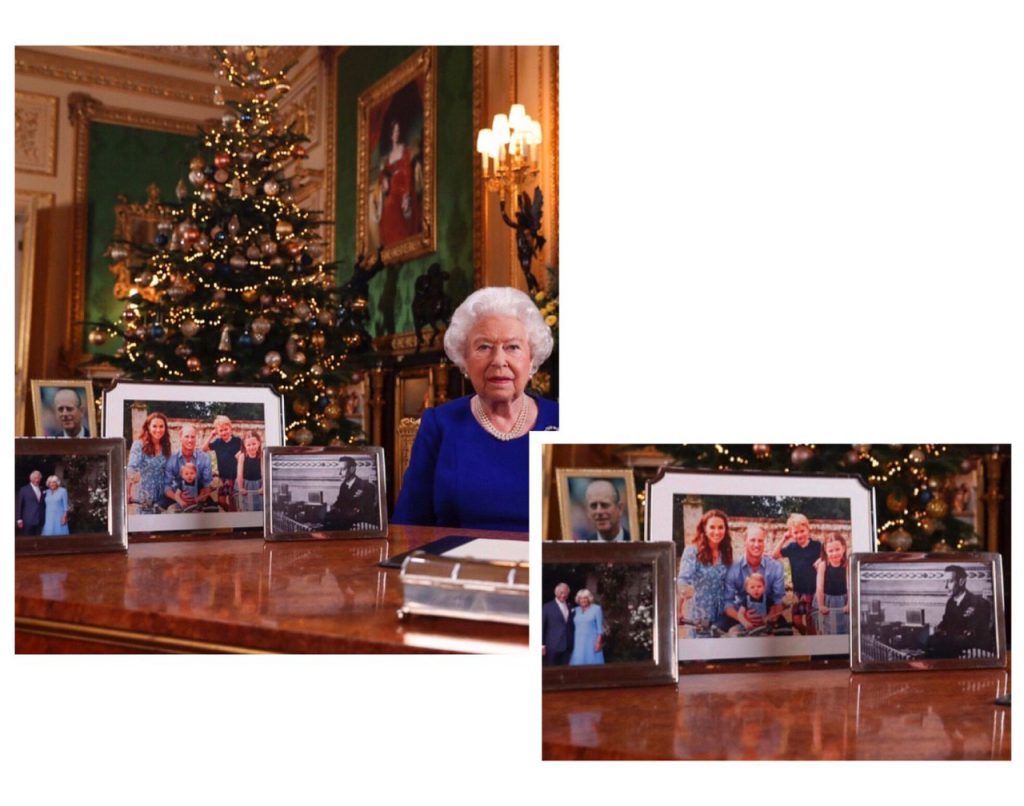 Королева Елизавета II