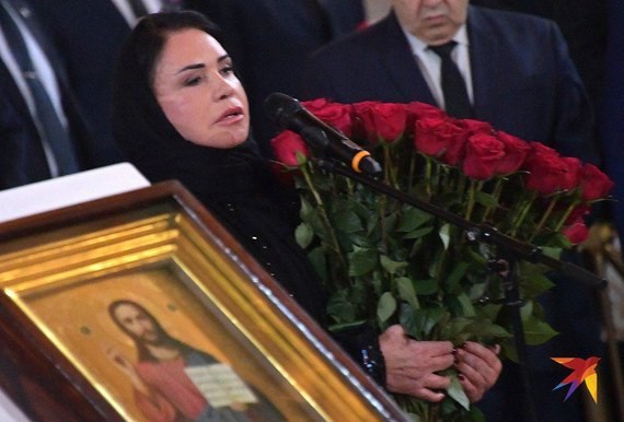 Надежда Бабкина