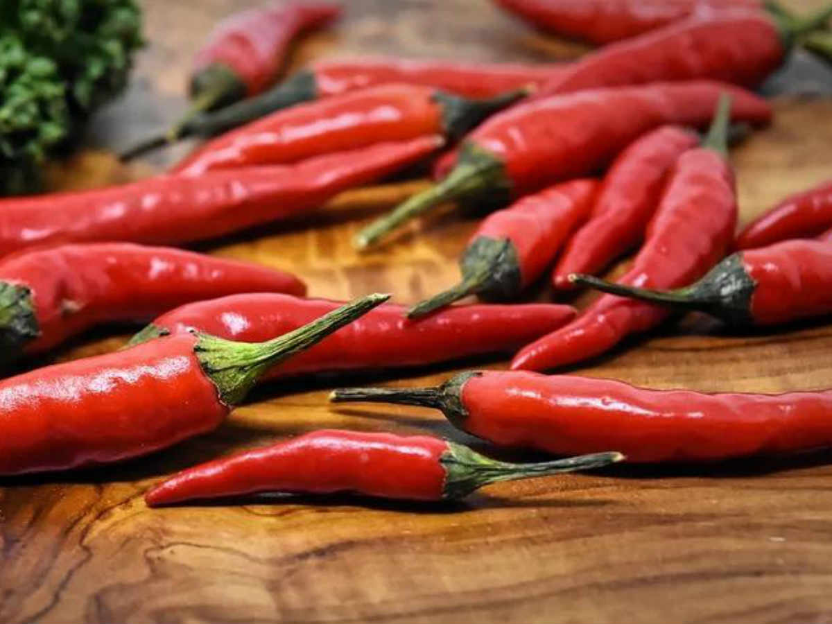перец чили