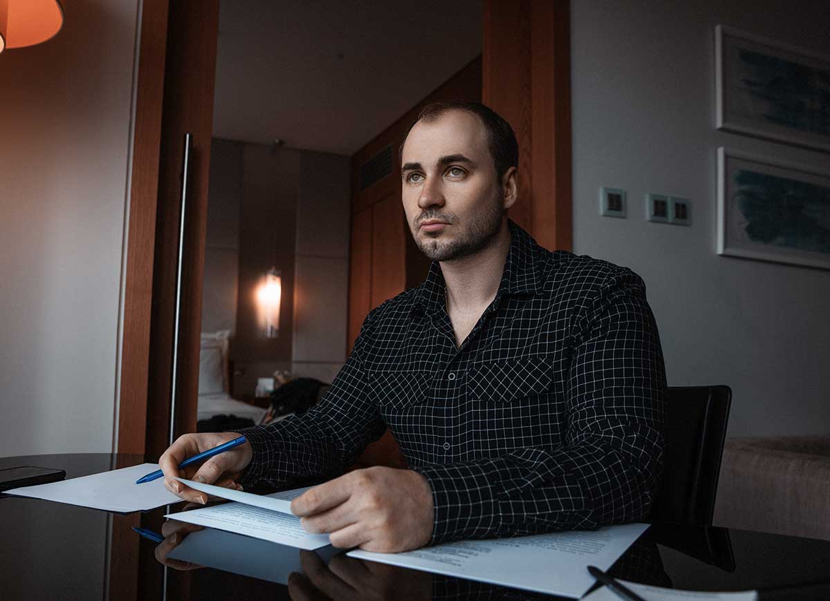 Финансовый эксперт Александр Клишин о секретах работы в Instagram** Финансовый эксперт Александр Клишин о секретах работы в Instagram**