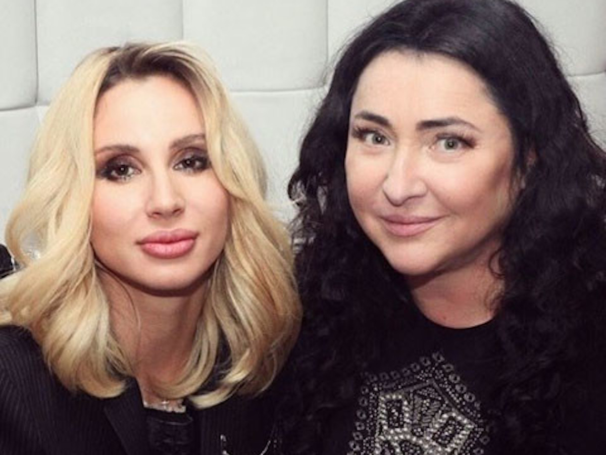 Лолита и Светлана Лобода