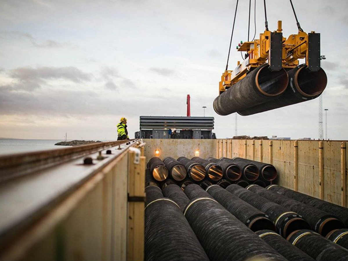 газопровод