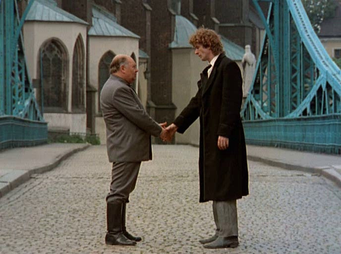 Кадр из фильма "Убить Дракона"