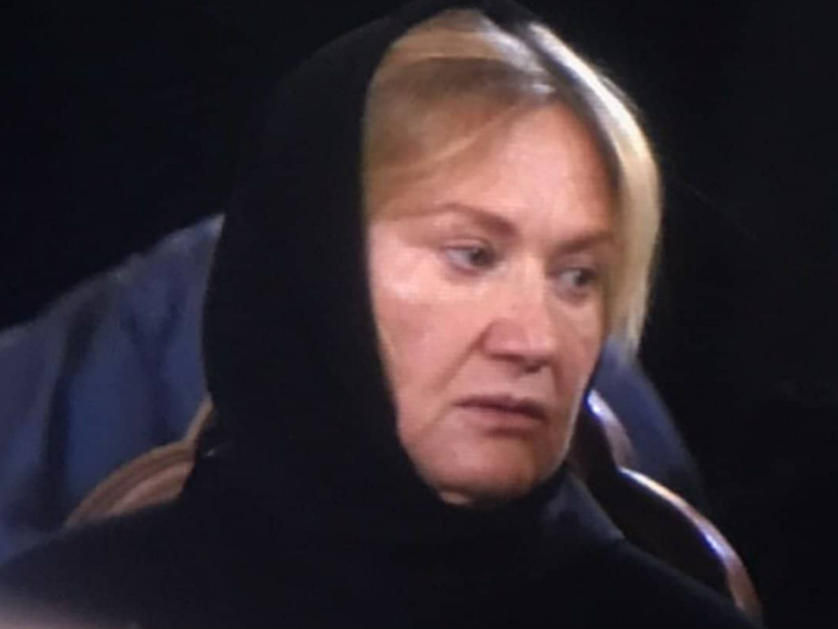 Прощание с Юрием Лужковым