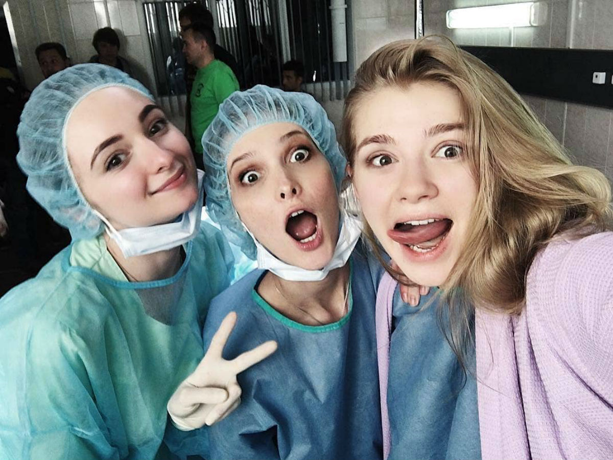 «Тест на беременность» «Тест на беременность»