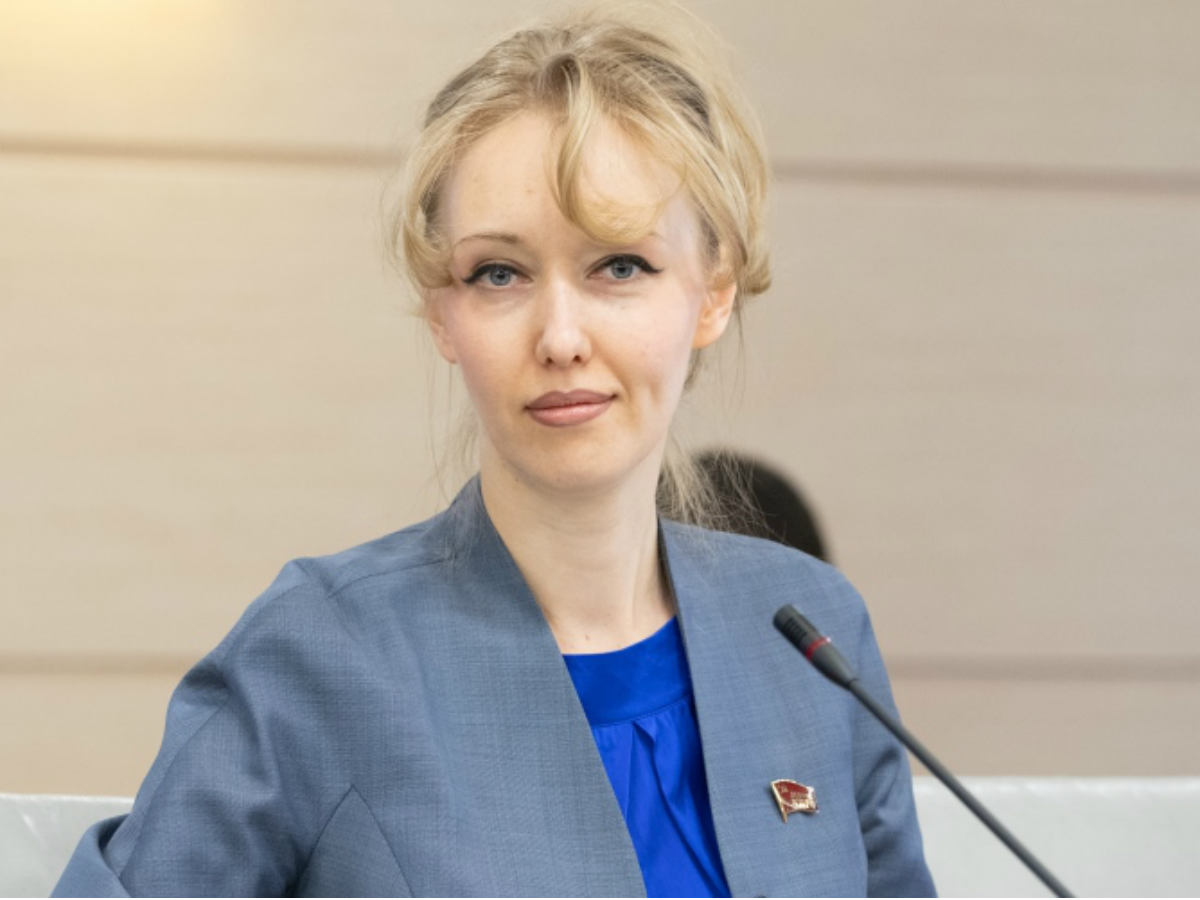 Енгалычева Екатерина депутат