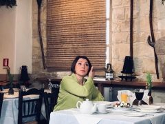 Фото Розы Сябитовой. Источник: официальная страница телеведущей в инстаграме**.