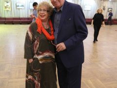 Александр Голобородько с женой Светланой Шершневой
