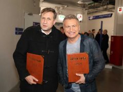 АЛЕКСАНДР ВУЛЫХ И ЛЕОНИД АГУТИН