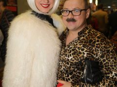 АНДРЕЙ ГАЙДУЛЯН И АЛЕКСАНДРА ВЕЛЕСКЕВИЧ