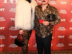 АНДРЕЙ ГАЙДУЛЯН И АЛЕКСАНДРА ВЕЛЕСКЕВИЧ