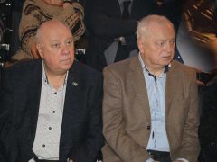 АРКАДИЙ ИНИН И СЕРГЕЙ НИКИТИН