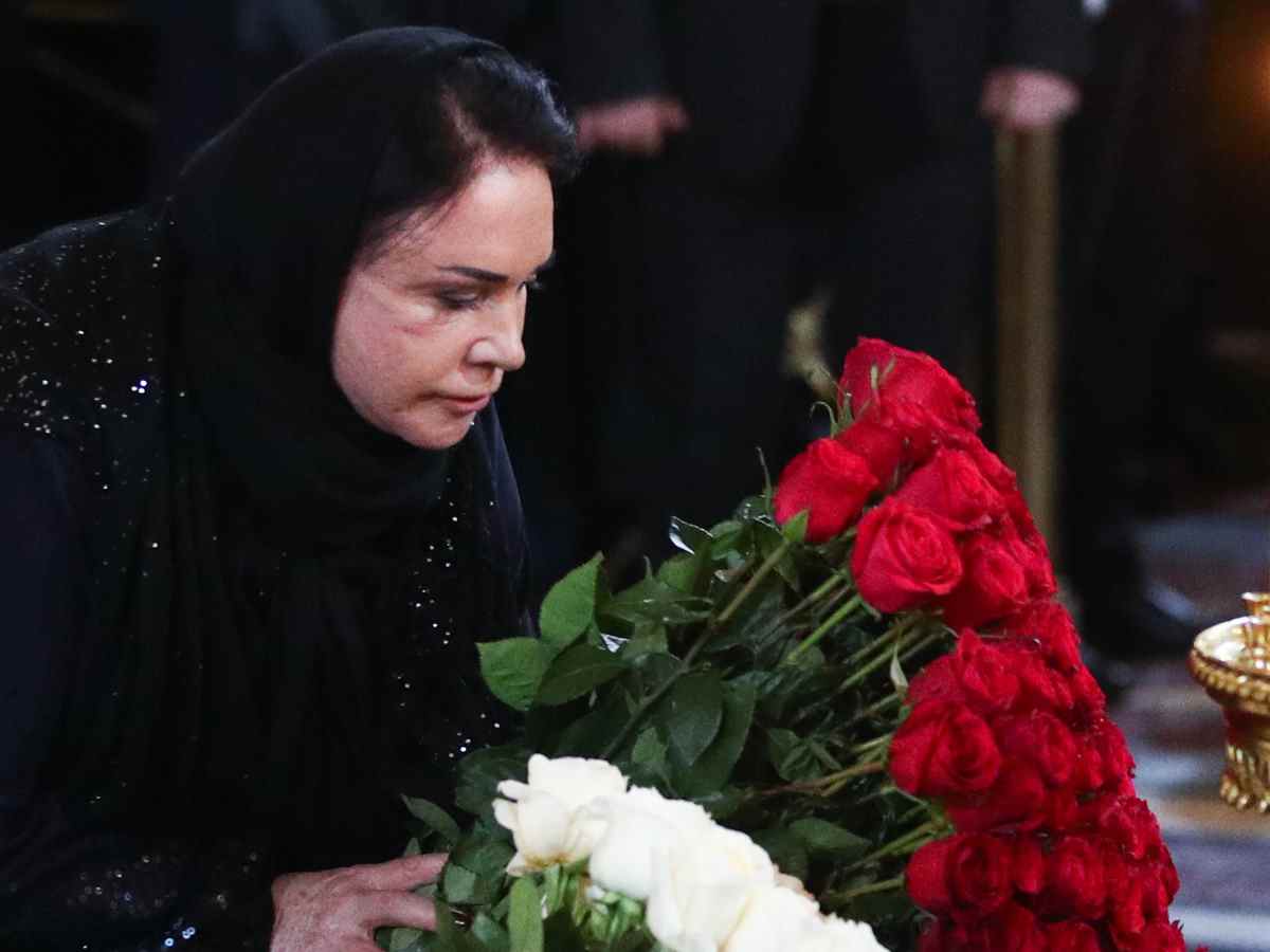 Надежда Бабкина