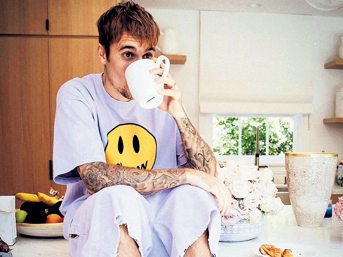 Джастин Бибер