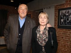 БОРИС КЛЮЕВ С СУПРУГОЙ