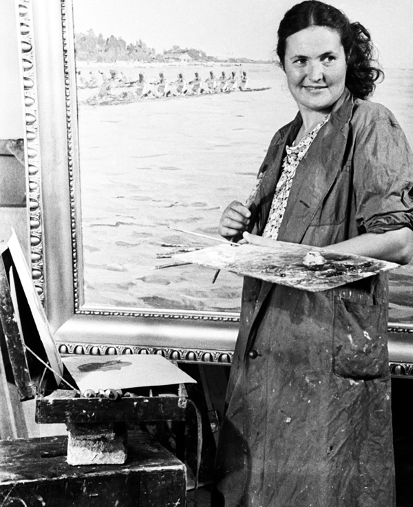 Татьяна Яблонская